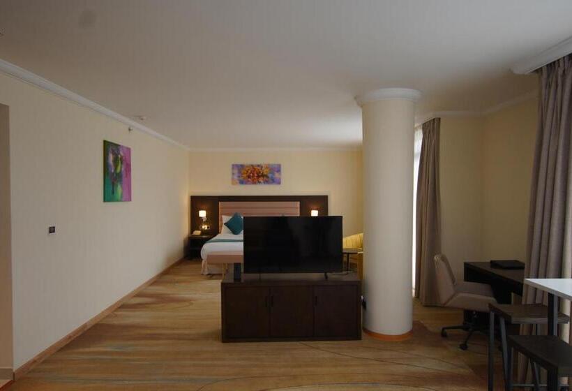 اتاق لوکس با تخت بزرگ, Best Western Premier Dynasty