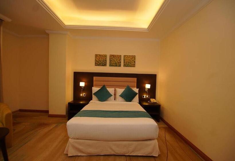 اتاق سوپریور با چشمانداز دریا, Best Western Premier Dynasty