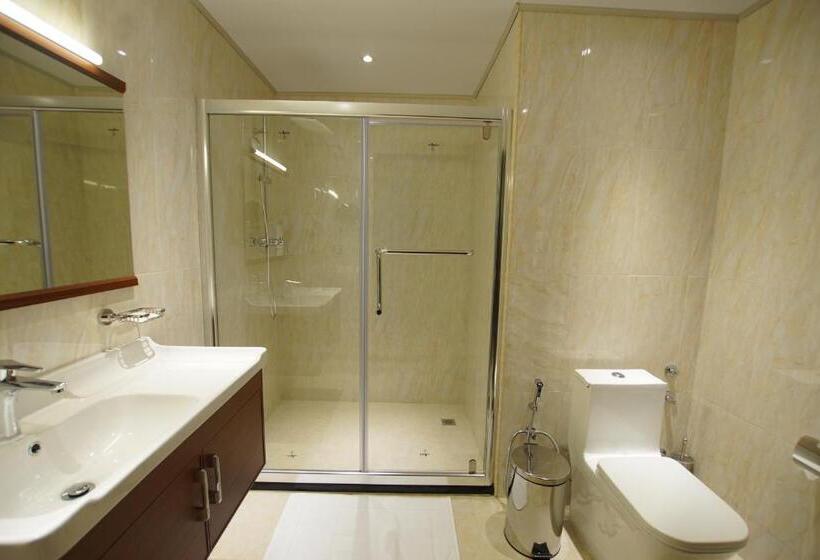 اتاق سوپریور با چشمانداز دریا, Best Western Premier Dynasty