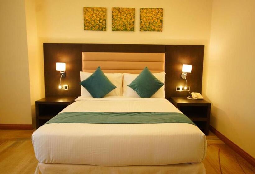اتاق سوپریور با چشم‌انداز دریا, Best Western Premier Dynasty