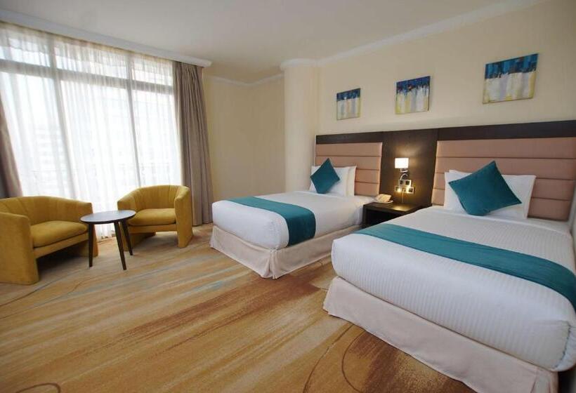 اتاق سوپریور با بالکن, Best Western Premier Dynasty