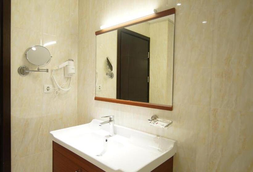 اتاق سوپریور با بالکن, Best Western Premier Dynasty