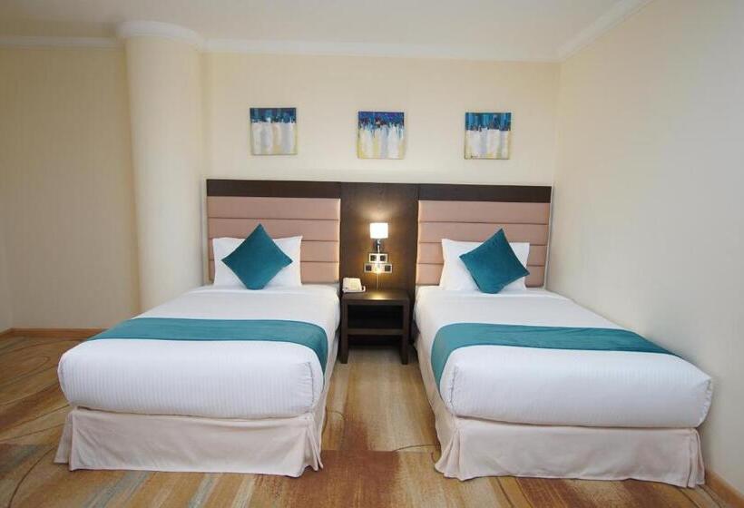 اتاق سوپریور با بالکن, Best Western Premier Dynasty