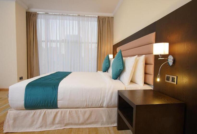 اتاق سوپریور با تخت بزرگ, Best Western Premier Dynasty