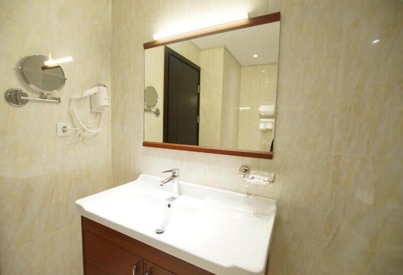 اتاق سوپریور با تخت بزرگ, Best Western Premier Dynasty