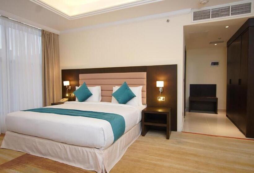 اتاق سوپریور با تخت بزرگ, Best Western Premier Dynasty