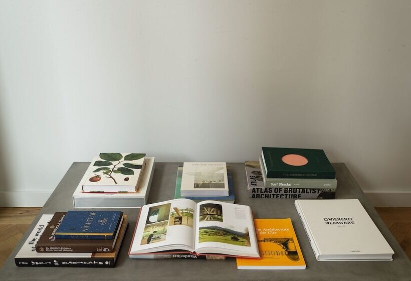 带2个卧室的公寓, Roost Detroit