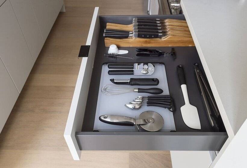 带1个卧室的公寓, Roost Detroit