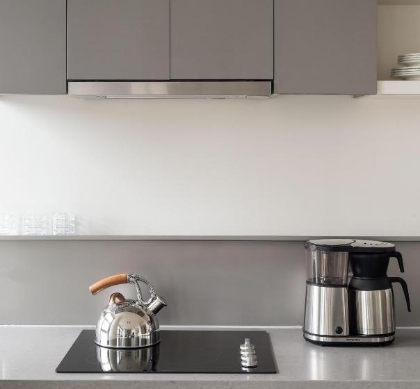 低层单卧公寓, Roost Detroit