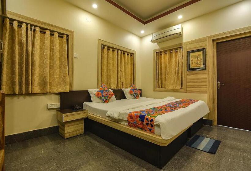 Quarto superior, Fabexpress Shivalya