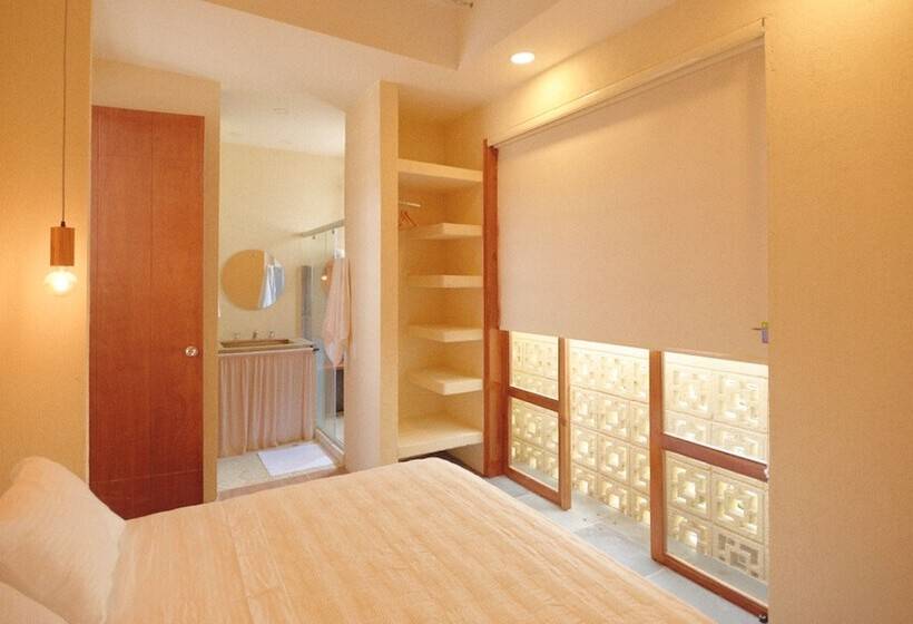 スタンダードルーム, La Casa Del Totumo