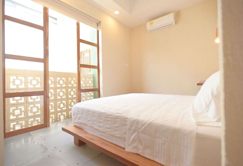 スタンダードルーム, La Casa Del Totumo