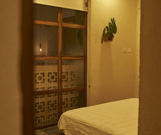 スタンダードルーム, La Casa Del Totumo