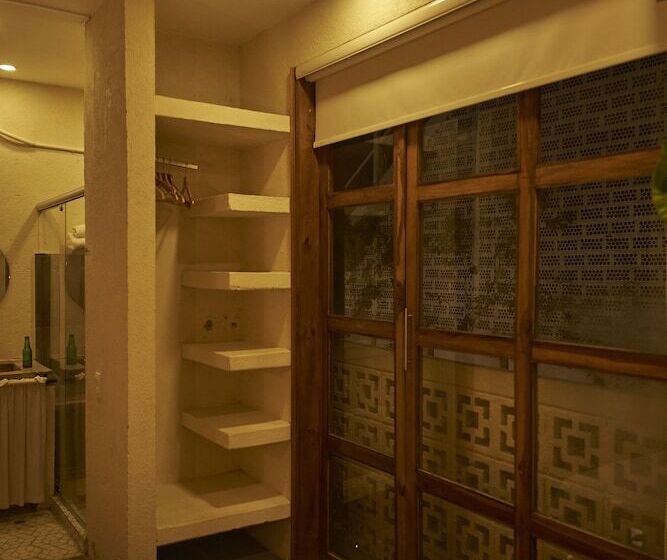 スタンダードルーム, La Casa Del Totumo