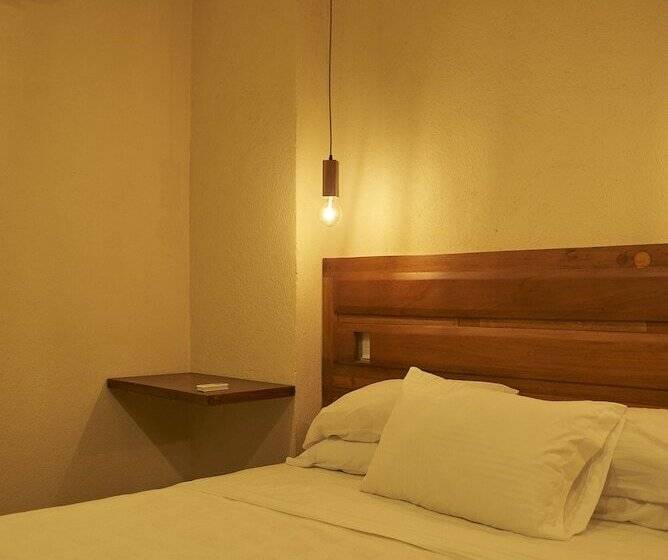 スタンダードルーム, La Casa Del Totumo