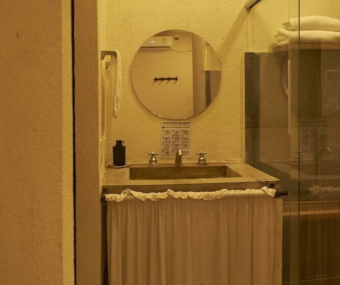 スタンダードルーム, La Casa Del Totumo