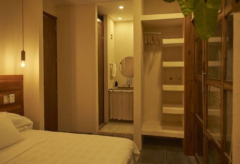 スタンダードルーム, La Casa Del Totumo