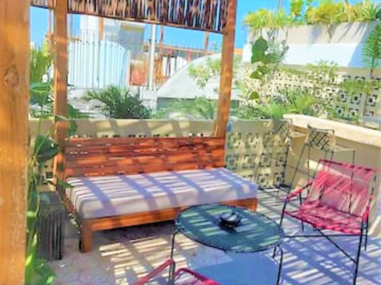 スタンダードルーム, La Casa Del Totumo