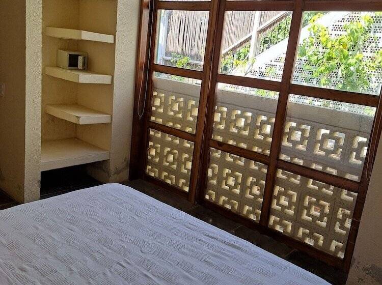 スタンダードルーム, La Casa Del Totumo