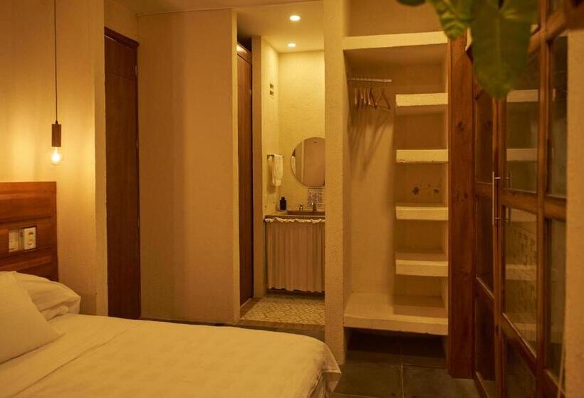 スタンダードルーム, La Casa Del Totumo