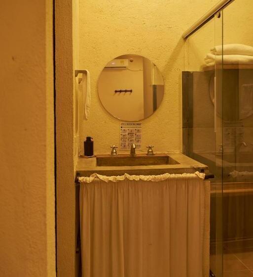 スタンダードルーム, La Casa Del Totumo