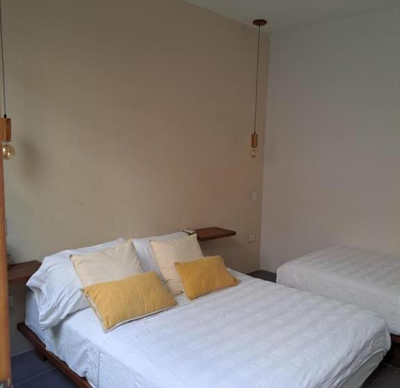 デラックスファミリールーム, La Casa Del Totumo