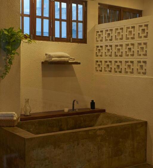 キングサイズベッドのスーペリアルーム, La Casa Del Totumo