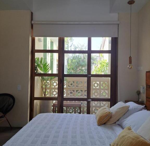 キングサイズベッドのスーペリアルーム, La Casa Del Totumo