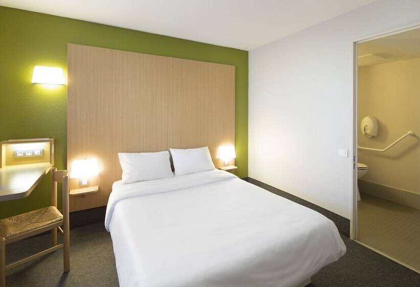 Номер Стандарт Адаптированный для Инвалидов, B&b Hotel Marseille Les Ports