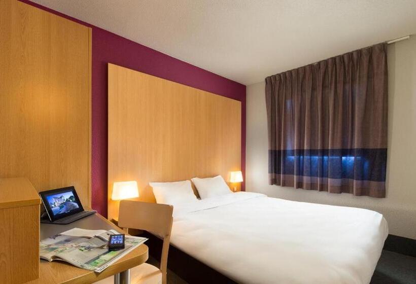 Номер Стандарт, B&b Hotel Marseille Les Ports