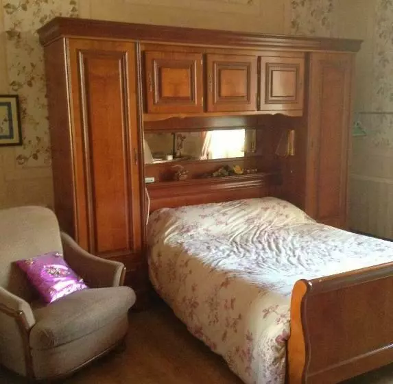 スタンダードルーム, Studio Du Chalet De Caharet