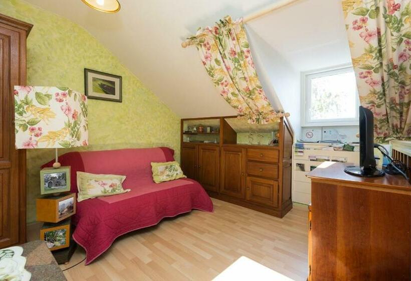 Номер Стандарт, Studio Du Chalet De Caharet