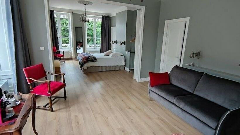 جناح سوبيريور, Manoir De L'echauguette