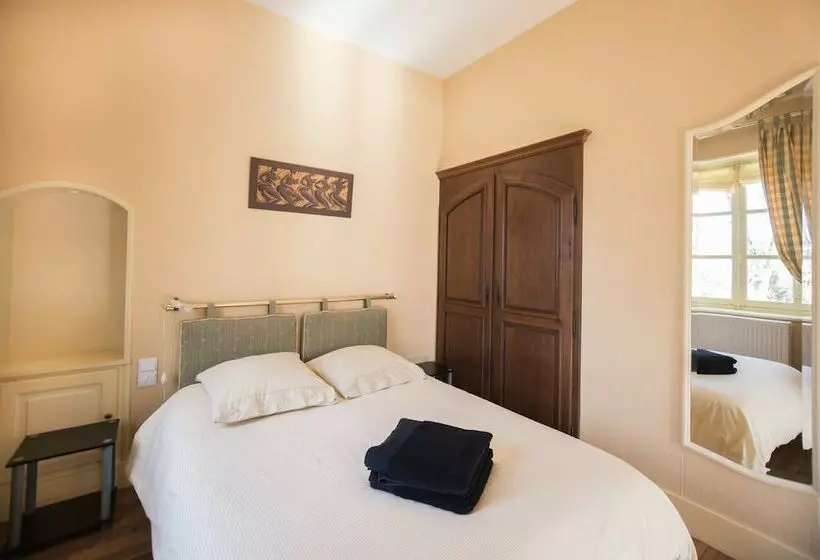 テラス付スイート, Manoir De L'echauguette