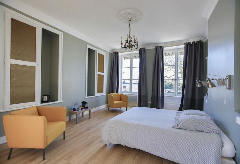 جناح سوبيريور, Manoir De L'echauguette