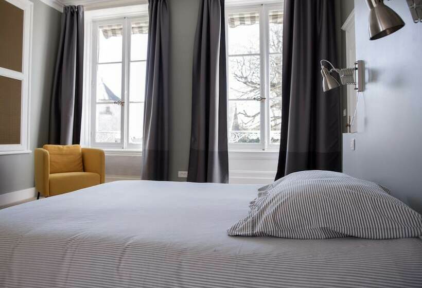 جناح سوبيريور, Manoir De L'echauguette