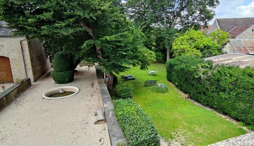 جناح سوبيريور, Manoir De L'echauguette