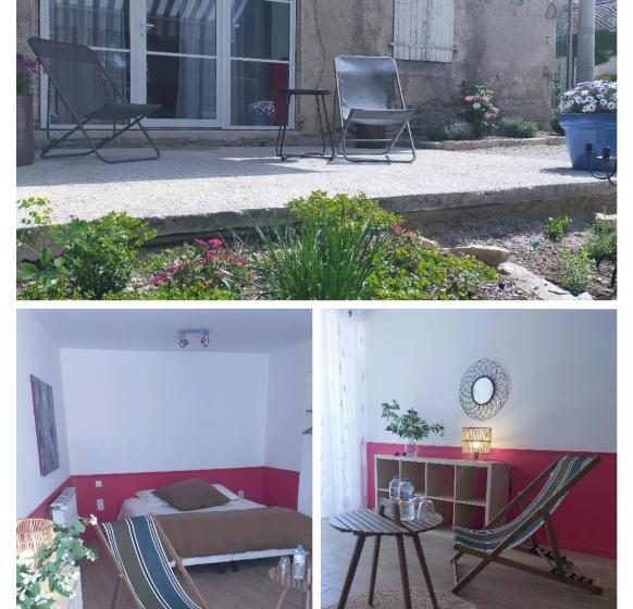 غرفة قياسية ثلاثية, Manoir De L'echauguette