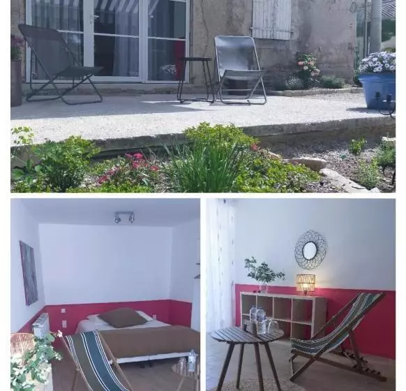 スタンダードトリプルルーム, Manoir De L'echauguette