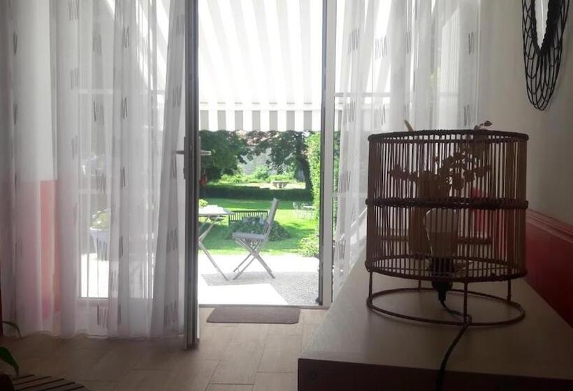 Номер Стандарт Трехместный, Manoir De L'echauguette