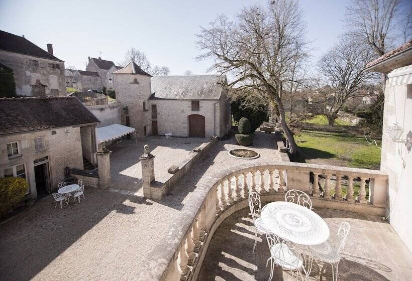 جناح سوبيريور, Manoir De L'echauguette