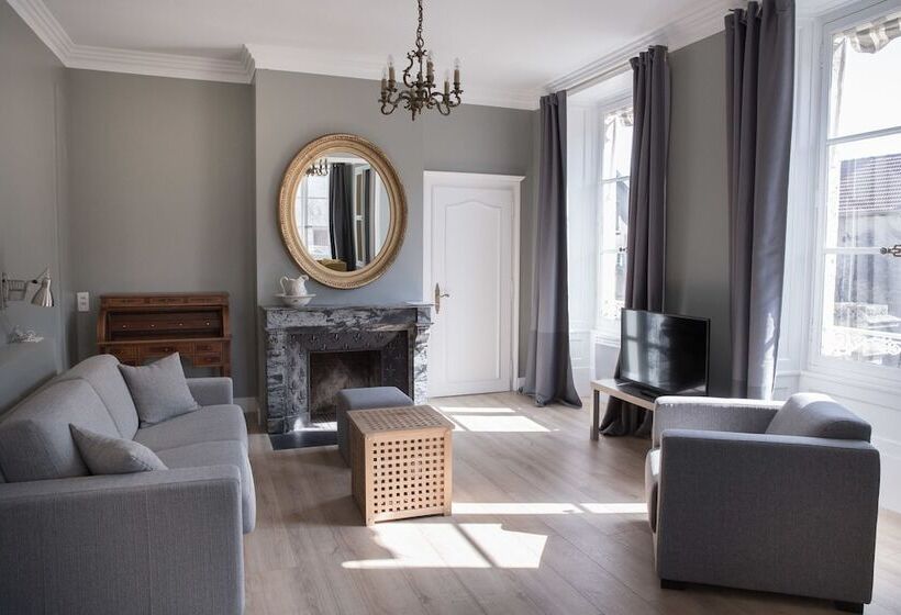 جناح سوبيريور, Manoir De L'echauguette