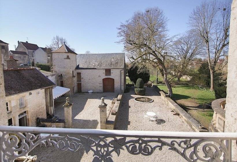 جناح سوبيريور, Manoir De L'echauguette