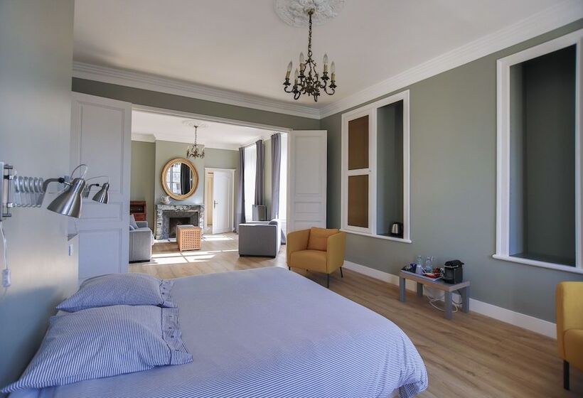 Люкс Superior, Manoir De L'echauguette