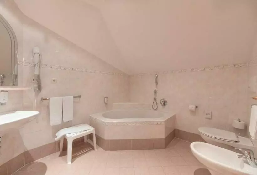 コンフォートルーム, Berghotel Zum Zirm