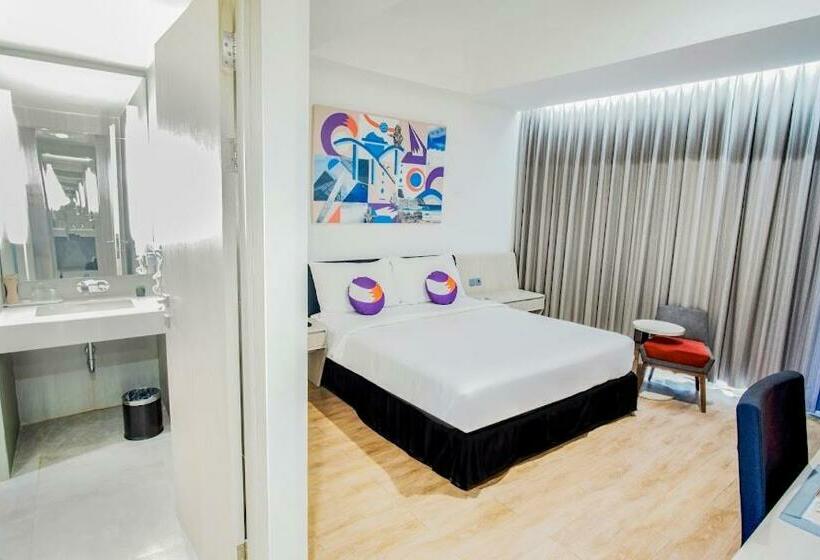 豪华房间, Fox Hotel Pekanbaru