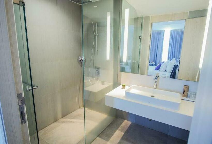 行政房间, Fox Hotel Pekanbaru