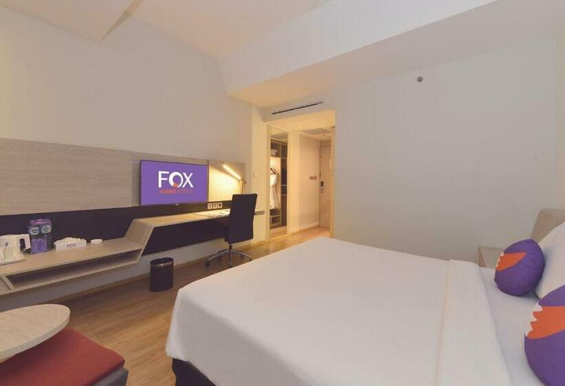 豪华房间, Fox Hotel Pekanbaru
