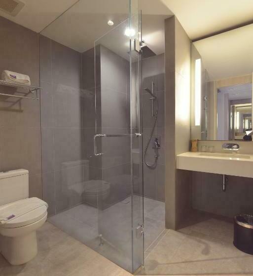 이그제큐티브 룸, Fox Hotel Pekanbaru