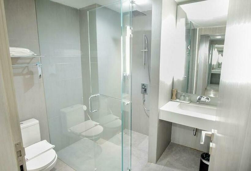 豪华房间, Fox Hotel Pekanbaru